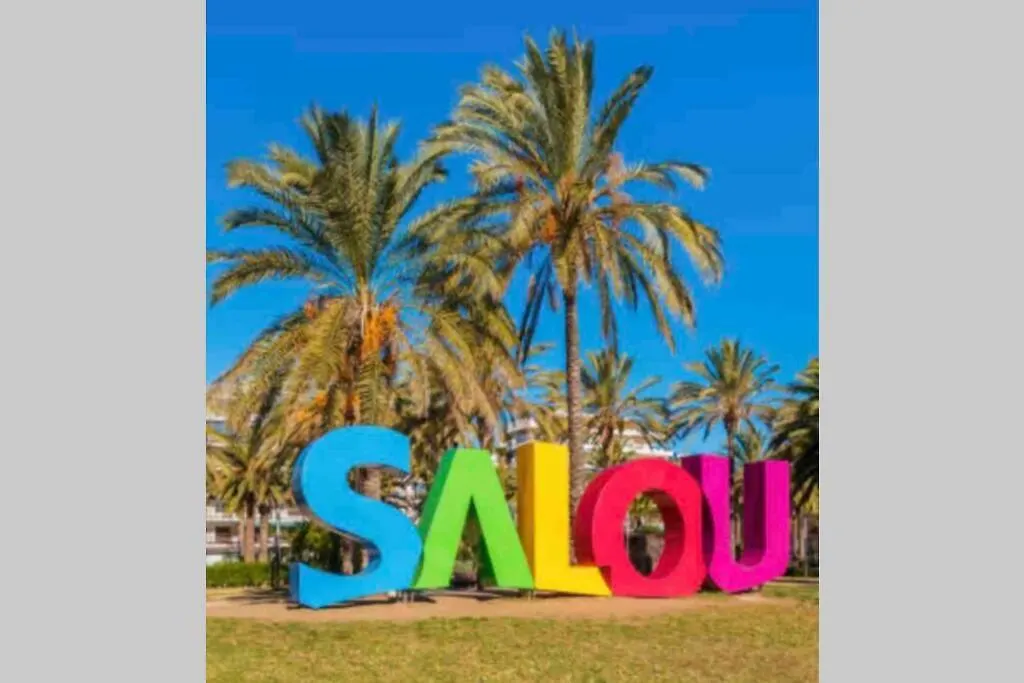 Lägenhet Apartsalou Tati