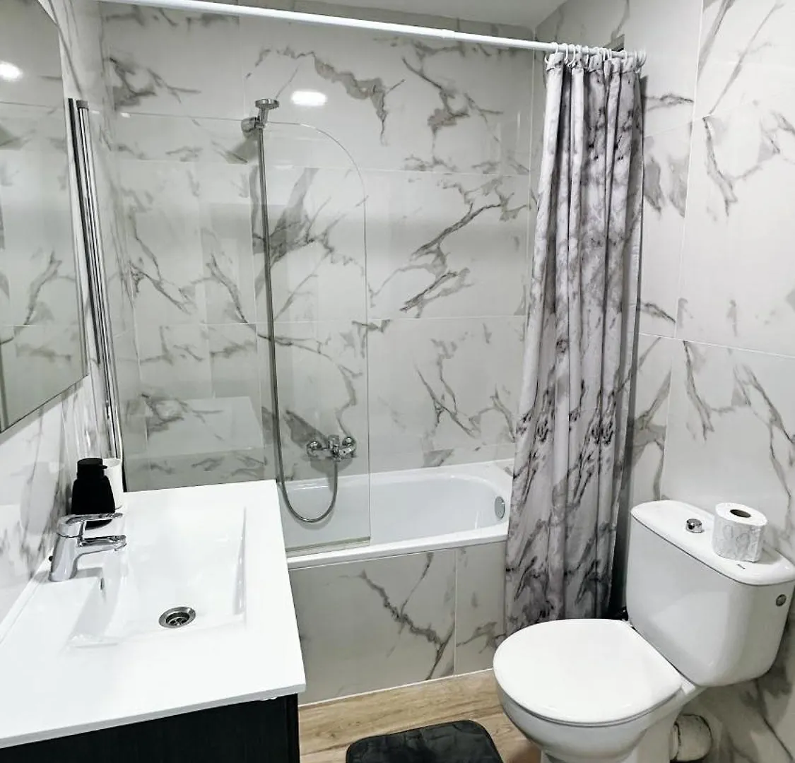 Lägenhet Apartsalou Tati