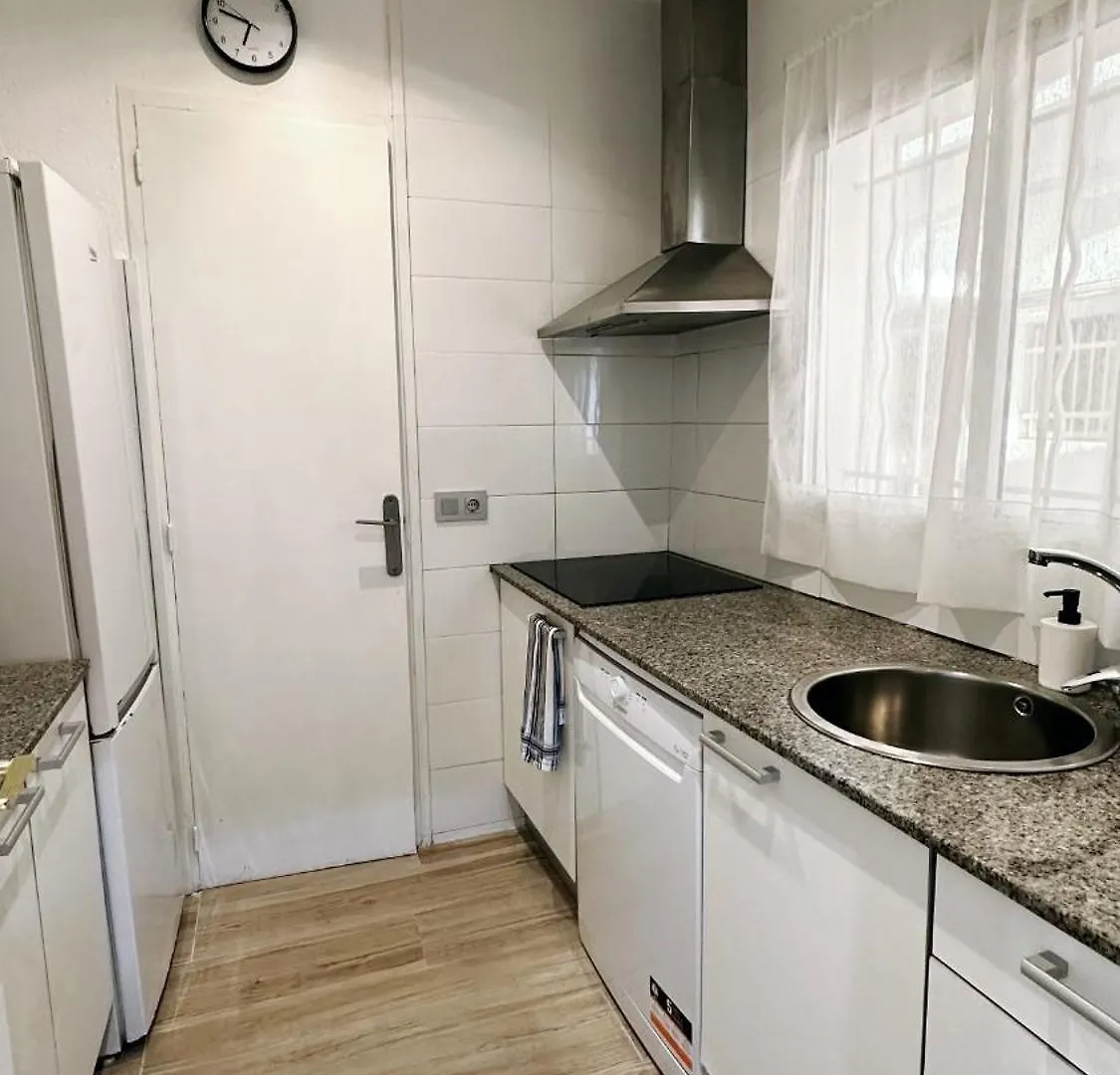 Lägenhet Apartsalou Tati